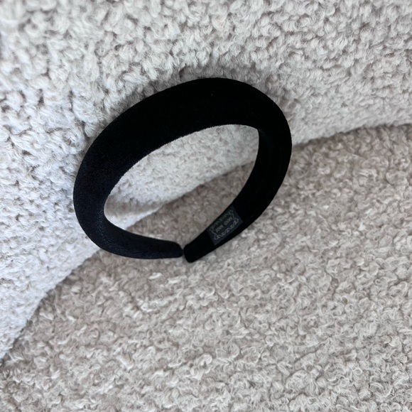 VELVET HEADBAND - Picture 3 of 3